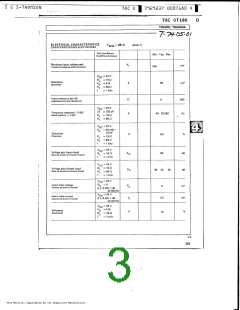 浏览型号TBA800的Datasheet PDF文件第3页