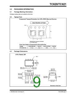 浏览型号TC620的Datasheet PDF文件第9页