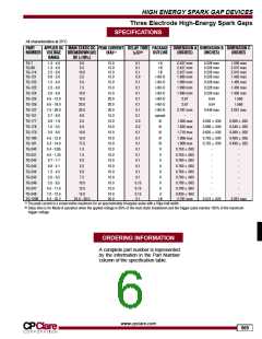 浏览型号TG-135的Datasheet PDF文件第6页