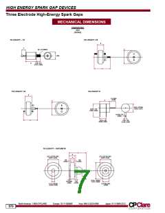 浏览型号TG-135的Datasheet PDF文件第7页