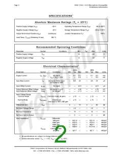 浏览型号THAT1512的Datasheet PDF文件第2页