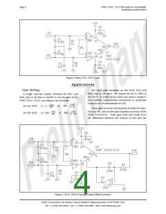 浏览型号THAT1512的Datasheet PDF文件第4页