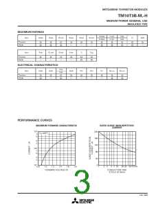 浏览型号TM10T3B-H的Datasheet PDF文件第3页