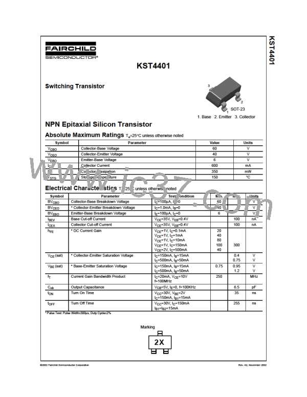 KST4401图片预览
