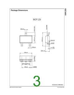 浏览型号KST4401的Datasheet PDF文件第3页