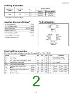 浏览型号SR037MG的Datasheet PDF文件第2页