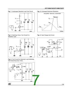 浏览型号STP10NK70ZFP的Datasheet PDF文件第7页