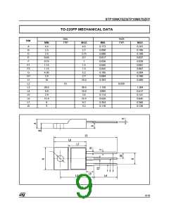 浏览型号STP10NK70ZFP的Datasheet PDF文件第9页