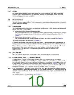 浏览型号STV-681-M01的Datasheet PDF文件第10页