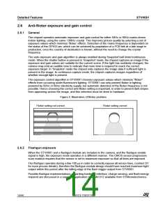 浏览型号STV-681-M01的Datasheet PDF文件第14页