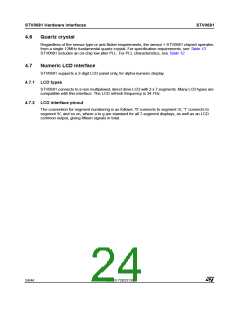 浏览型号STV-681-M01的Datasheet PDF文件第24页