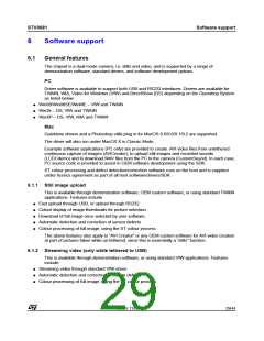 浏览型号STV-681-M01的Datasheet PDF文件第29页