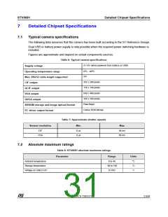 浏览型号STV-681-M01的Datasheet PDF文件第31页