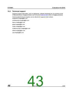 浏览型号STV-681-M01的Datasheet PDF文件第43页