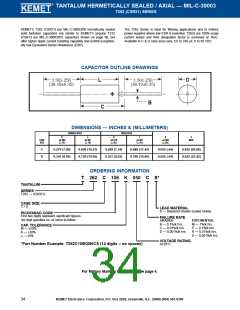 浏览型号T140A105K050BSC的Datasheet PDF文件第34页