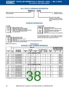浏览型号T140A105K050BSC的Datasheet PDF文件第38页
