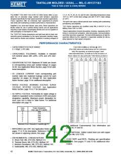 浏览型号T140A105K050BSC的Datasheet PDF文件第42页