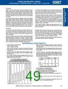 浏览型号T140A105K050BSC的Datasheet PDF文件第49页