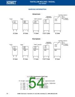 浏览型号T140A105K050BSC的Datasheet PDF文件第54页