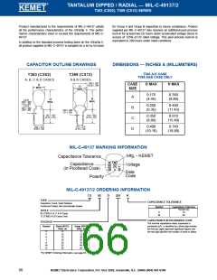 浏览型号T140A105K050BSC的Datasheet PDF文件第66页