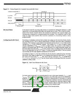 浏览型号T5743P6-TGQ的Datasheet PDF文件第13页