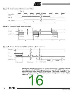 浏览型号T5743P6-TGQ的Datasheet PDF文件第16页