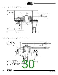 浏览型号T5743P6-TGQ的Datasheet PDF文件第30页