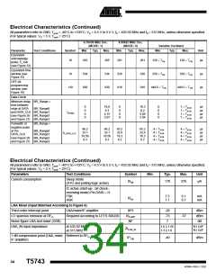 浏览型号T5743P6-TGQ的Datasheet PDF文件第34页