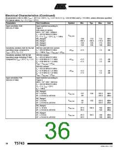 浏览型号T5743P6-TGQ的Datasheet PDF文件第36页