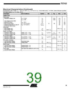 浏览型号T5743P6-TGQ的Datasheet PDF文件第39页