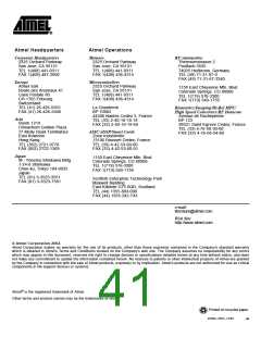 浏览型号T5743P6-TGQ的Datasheet PDF文件第41页