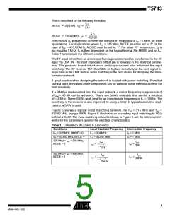 浏览型号T5743P6-TGQ的Datasheet PDF文件第5页