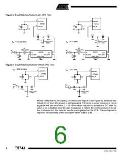 浏览型号T5743P6-TGQ的Datasheet PDF文件第6页