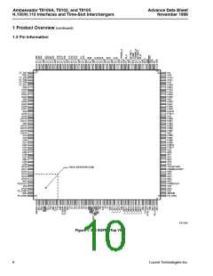 浏览型号T8102A的Datasheet PDF文件第10页