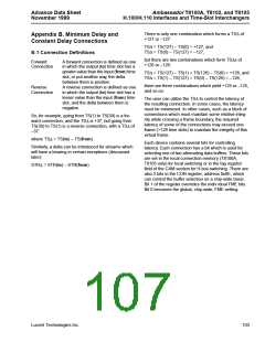 浏览型号T8102A的Datasheet PDF文件第107页