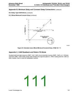 浏览型号T8102A的Datasheet PDF文件第111页