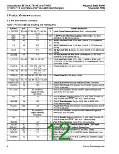 浏览型号T8102A的Datasheet PDF文件第12页