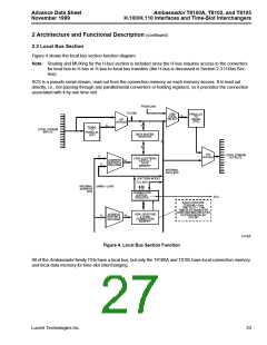 浏览型号T8102A的Datasheet PDF文件第27页