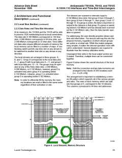 浏览型号T8102A的Datasheet PDF文件第29页