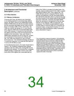 浏览型号T8102A的Datasheet PDF文件第34页