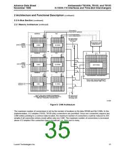 浏览型号T8102A的Datasheet PDF文件第35页