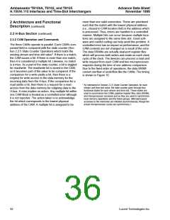 浏览型号T8102A的Datasheet PDF文件第36页