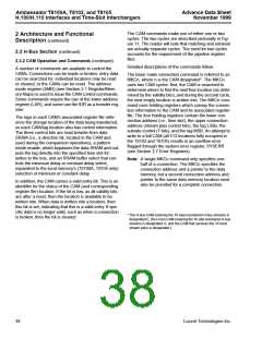 浏览型号T8102A的Datasheet PDF文件第38页