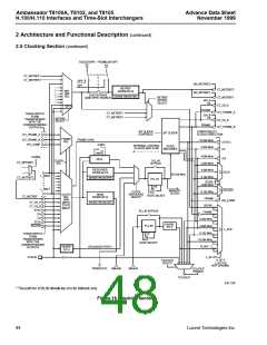 浏览型号T8102A的Datasheet PDF文件第48页
