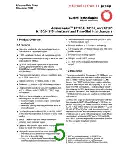 浏览型号T8102A的Datasheet PDF文件第5页
