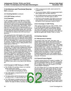 浏览型号T8102A的Datasheet PDF文件第62页
