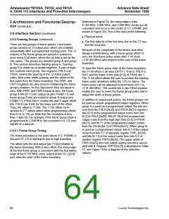 浏览型号T8102A的Datasheet PDF文件第64页