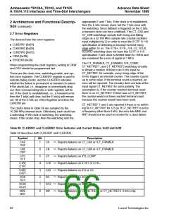 浏览型号T8102A的Datasheet PDF文件第66页