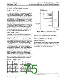 浏览型号T8102A的Datasheet PDF文件第75页