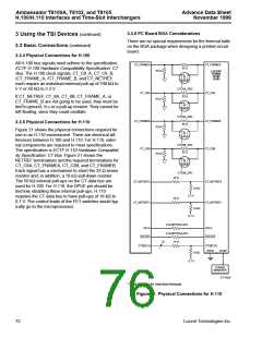 浏览型号T8102A的Datasheet PDF文件第76页